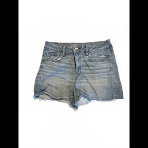 American Eagle Women's Super Stretch Denim Shorts